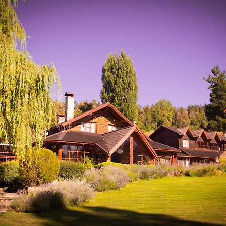 Villa Morada Del Sol - Experiencia De Montana à El Bolsón Extérieur photo