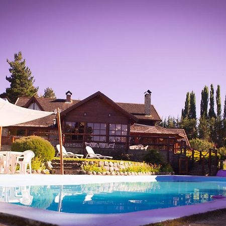 Villa Morada Del Sol - Experiencia De Montana à El Bolsón Extérieur photo