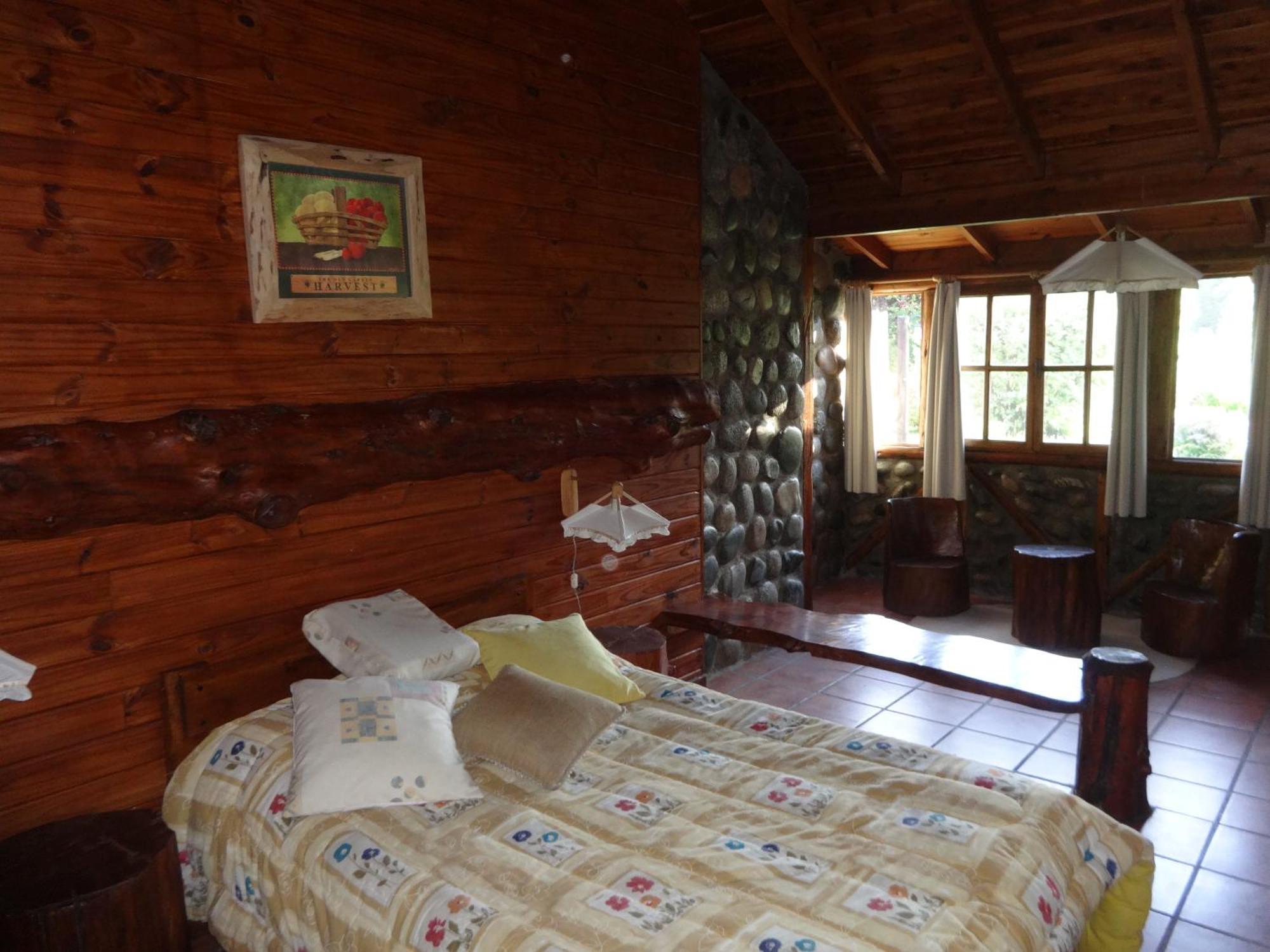 Villa Morada Del Sol - Experiencia De Montana à El Bolsón Extérieur photo