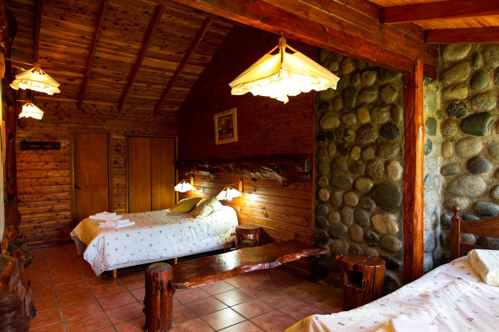 Villa Morada Del Sol - Experiencia De Montana à El Bolsón Chambre photo