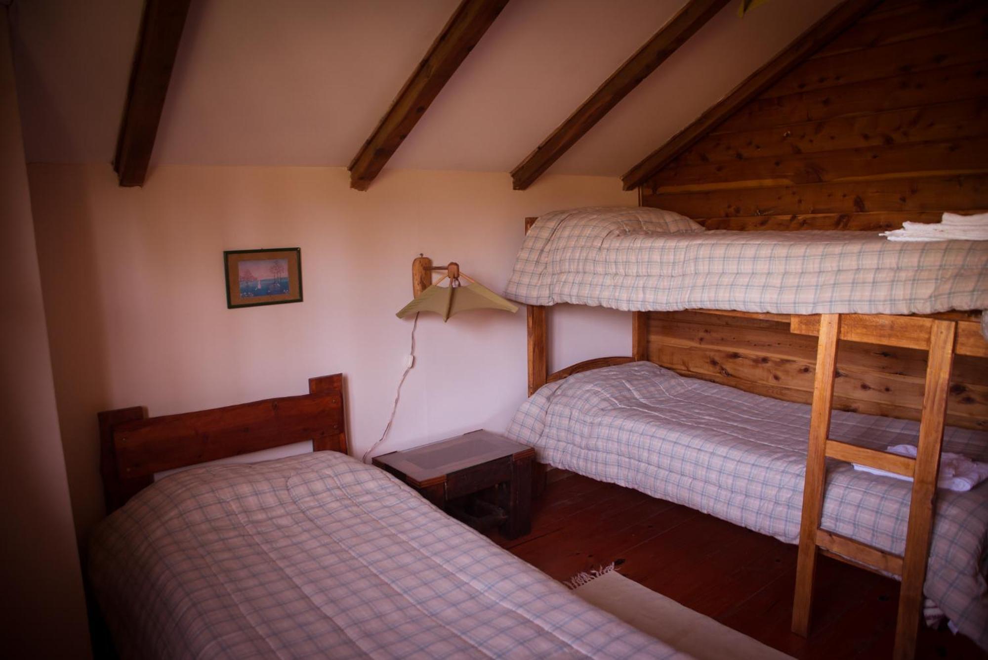 Villa Morada Del Sol - Experiencia De Montana à El Bolsón Chambre photo