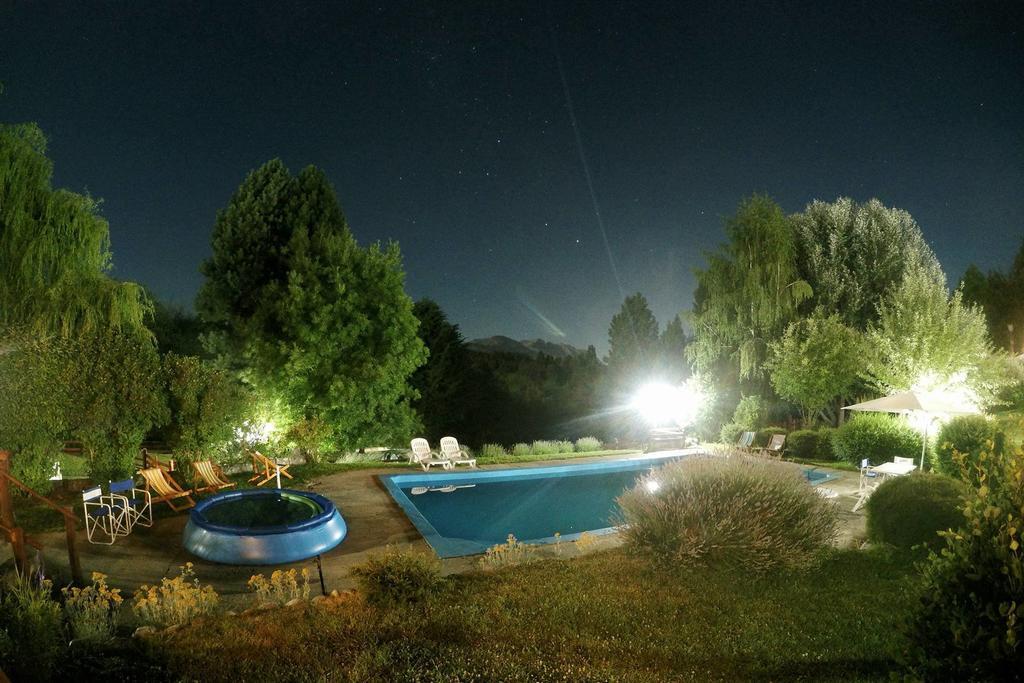 Villa Morada Del Sol - Experiencia De Montana à El Bolsón Extérieur photo