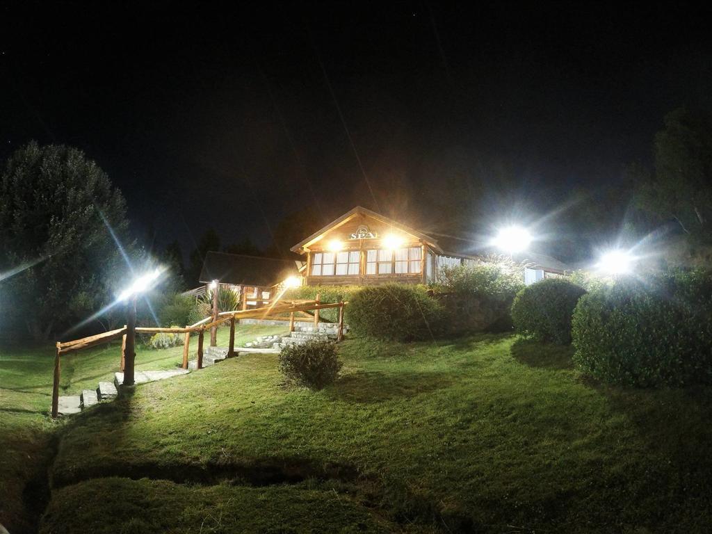 Villa Morada Del Sol - Experiencia De Montana à El Bolsón Extérieur photo