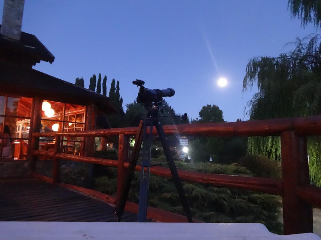 Villa Morada Del Sol - Experiencia De Montana à El Bolsón Extérieur photo