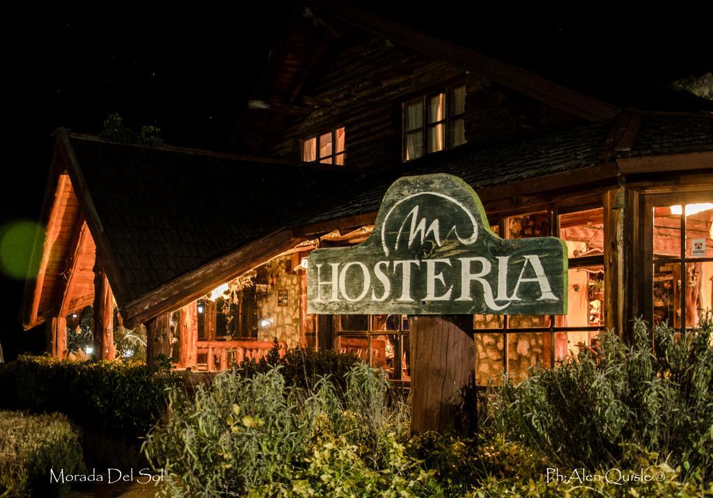 Villa Morada Del Sol - Experiencia De Montana à El Bolsón Extérieur photo