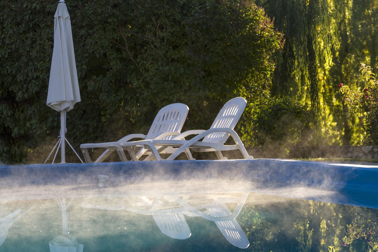 Villa Morada Del Sol - Experiencia De Montana à El Bolsón Extérieur photo