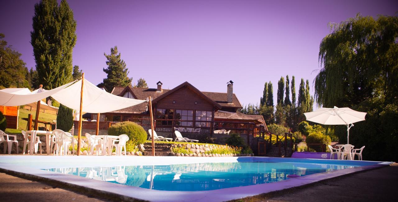 Villa Morada Del Sol - Experiencia De Montana à El Bolsón Extérieur photo