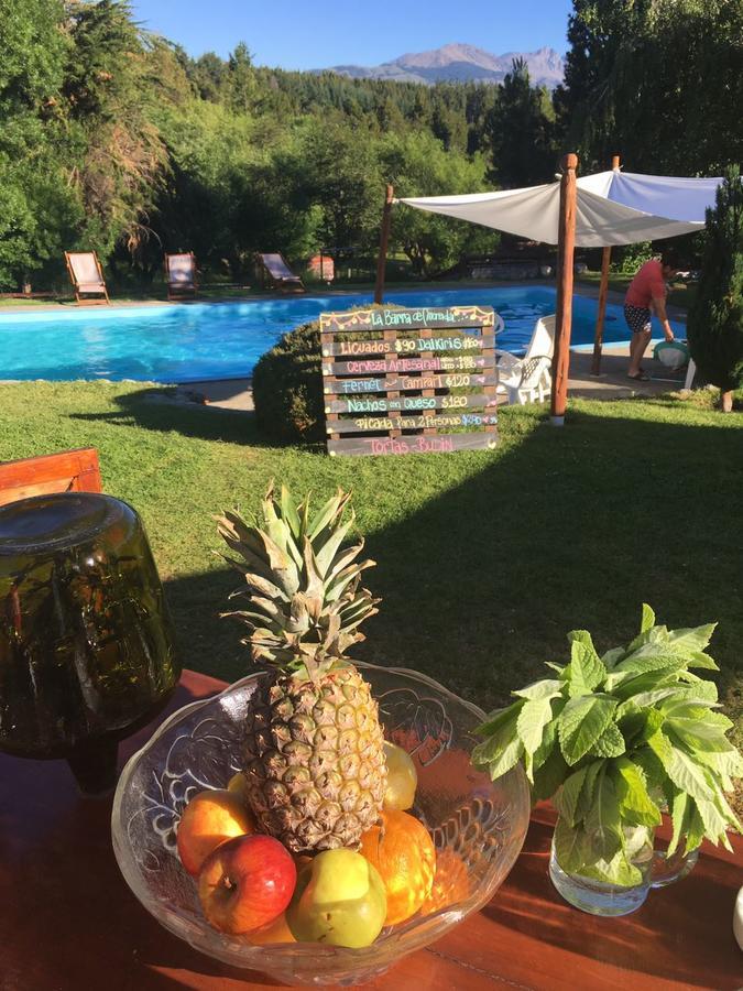 Villa Morada Del Sol - Experiencia De Montana à El Bolsón Extérieur photo