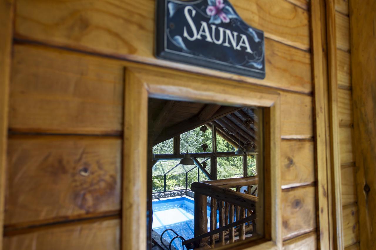 Villa Morada Del Sol - Experiencia De Montana à El Bolsón Extérieur photo