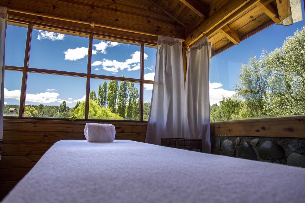 Villa Morada Del Sol - Experiencia De Montana à El Bolsón Extérieur photo