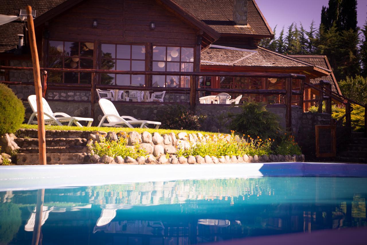 Villa Morada Del Sol - Experiencia De Montana à El Bolsón Extérieur photo