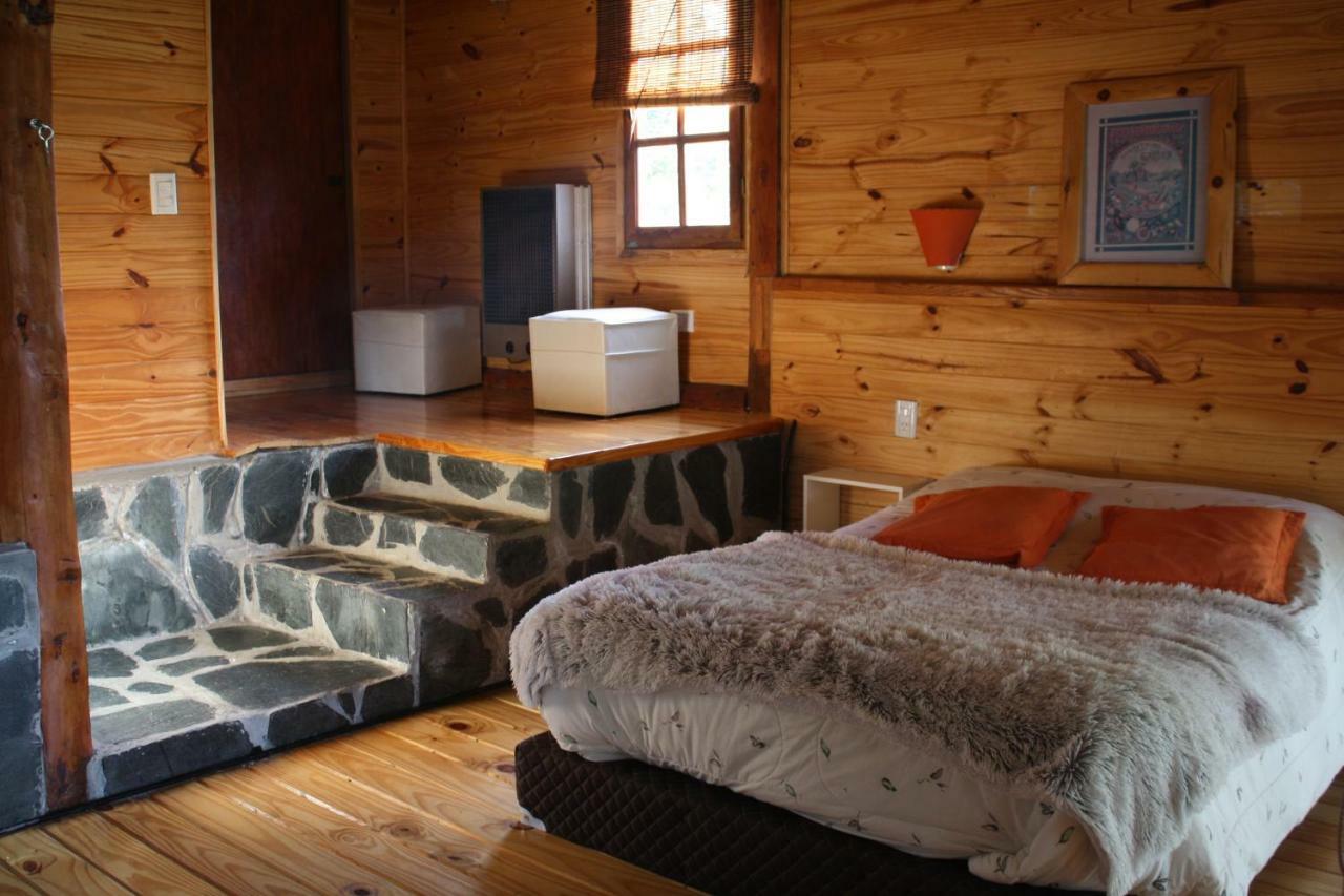 Villa Morada Del Sol - Experiencia De Montana à El Bolsón Chambre photo