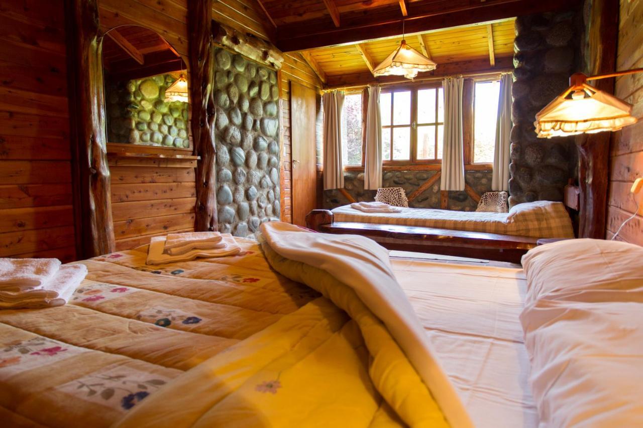 Villa Morada Del Sol - Experiencia De Montana à El Bolsón Extérieur photo